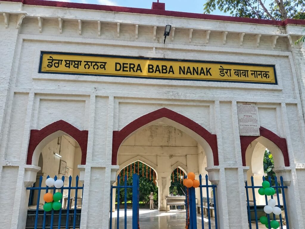 डेरा बाबा नानक रेलवे स्टेशन पर भव्य समारोह के साथ मनाया गया ‘स्टेशन महोत्सव