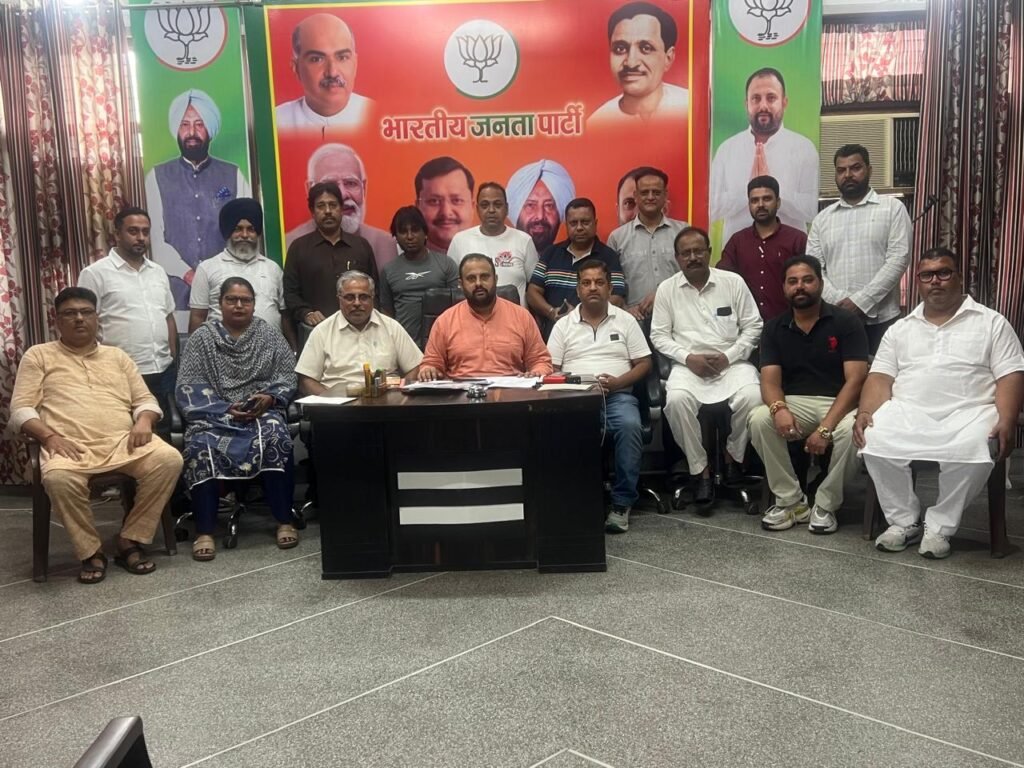 हर वर्ग और हर मोहल्ले तक पहुंचाएंगे नशे के खिलाफ अभियान- अशोक सरीन हिक्की
