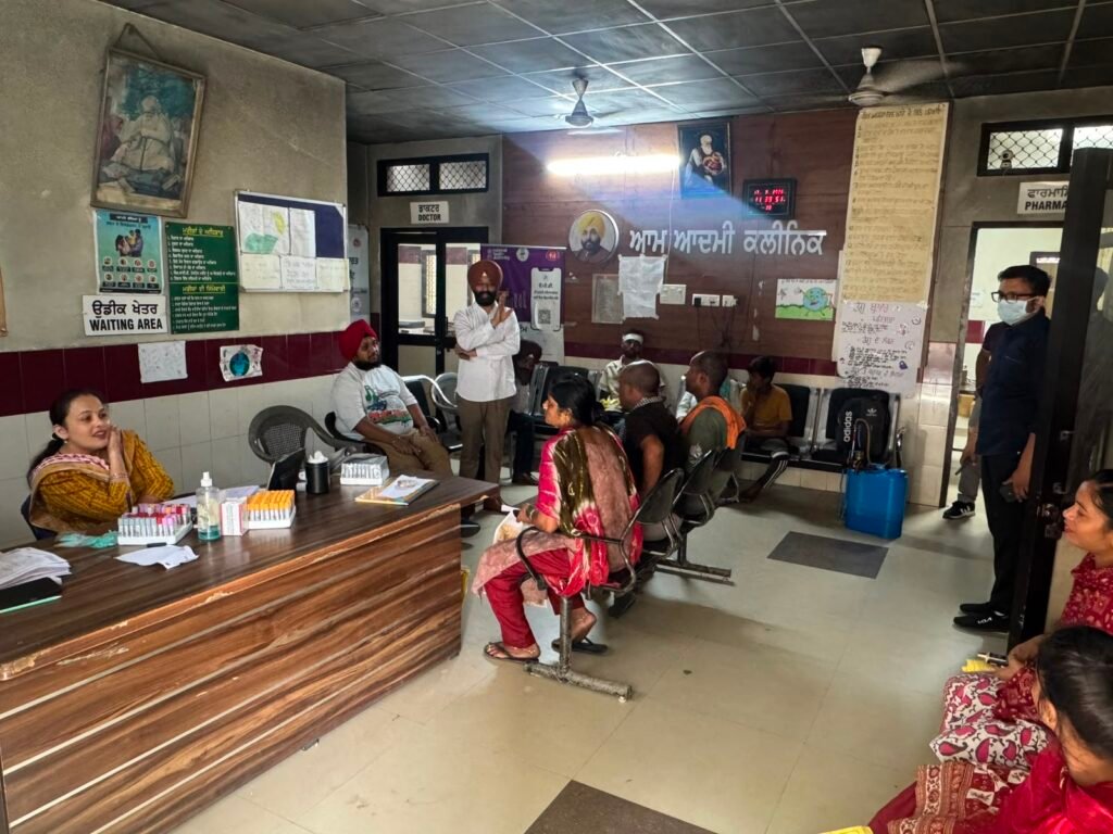 H1N1 ਦੇ ਲੱਛਣਾਂ ਦੀ ਸਮੇਂ ਸਿਰ ਪਛਾਣ ਨਾਲ ਗੰਭੀਰ ਜਟਿਲਤਾਵਾਂ ਤੋਂ ਬਚਾਅ ਸੰਭਵ