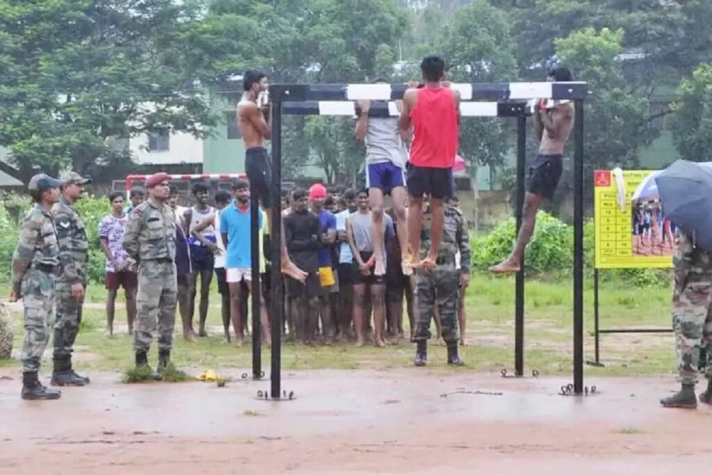 पंजाब सरकार ने युवाओं को लिखित और फिजिकल टेस्ट की फ्री ट्रेनिंग के लिए कैंप रजिस्ट्रेशन किया शुरू